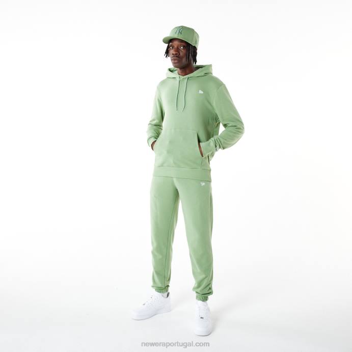 FFTN2659 New Era moletom verde essencial