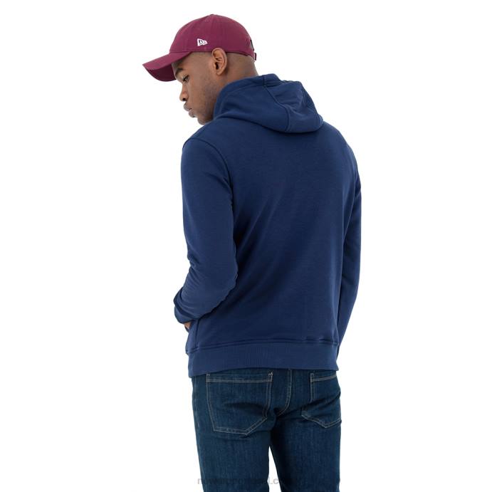 FFTN2765 New Era moletom cleveland cavaliers azul